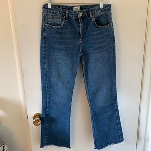 BDG kick flare jeans